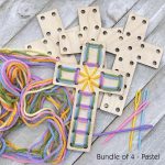 Easter Crosses - Yarn Craft Kit - Image 3
