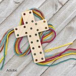 Easter Crosses - Yarn Craft Kit - Image 6
