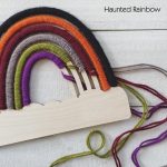 Large Personalized 6-Band Rainbow – Yarn Craft Kit - Image 13