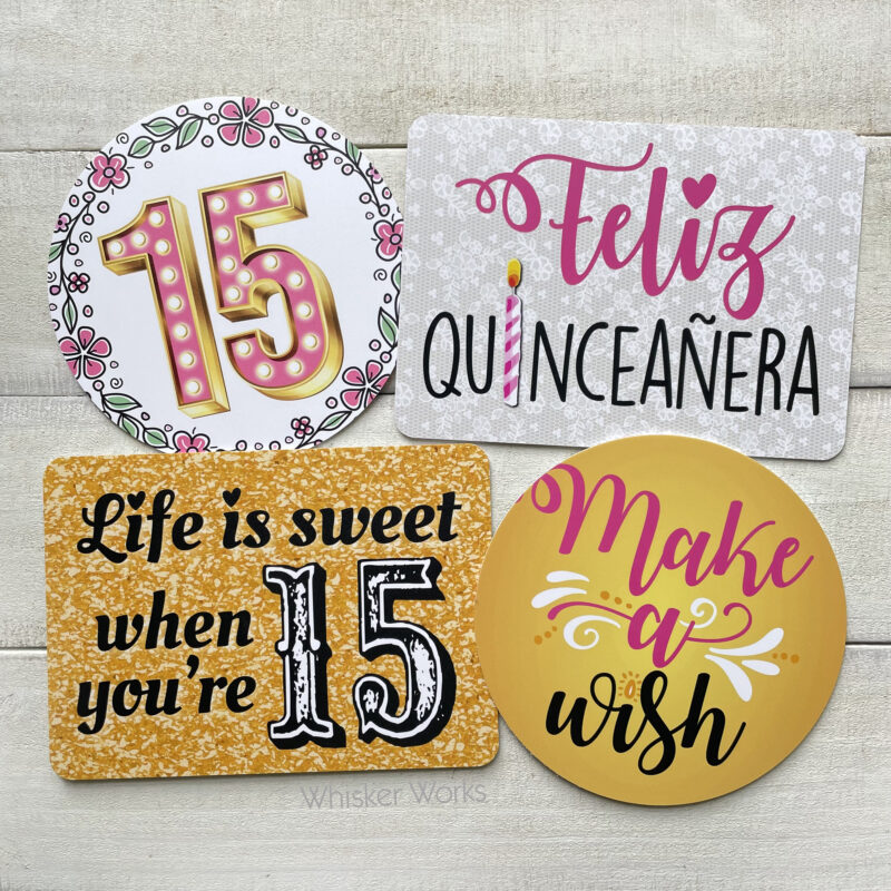 Quinceanera party sweet 15