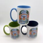 Illustrated Coffee Mugs - Image 7