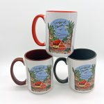 Illustrated Coffee Mugs - Image 5