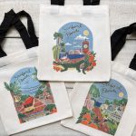 Sanford 8" Tote Bags - Image 4