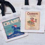Sanford 8" Tote Bags - Image 2