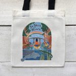 Sanford 8" Tote Bags - Image 12