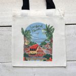 Sanford 8" Tote Bags - Image 13
