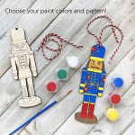 Nutcracker - Ornament Craft Kit - Image 4