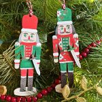 Nutcracker - Ornament Craft Kit