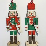 Nutcracker - Ornament Craft Kit - Image 3