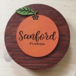 sanford florida sign