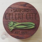 sanford florida sign