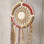 Bohemian Dream Catcher Craft Kit