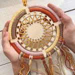 Bohemian Dream Catcher Craft Kit - Image 3