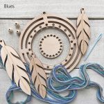 Bohemian Dream Catcher Craft Kit - Image 15