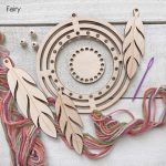 Bohemian Dream Catcher Craft Kit - Image 13