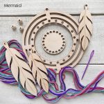 Bohemian Dream Catcher Craft Kit - Image 11