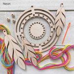 Bohemian Dream Catcher Craft Kit - Image 10