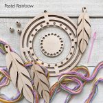 Bohemian Dream Catcher Craft Kit - Image 9