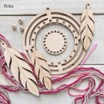 Bohemian Dream Catcher Craft Kit - Image 8
