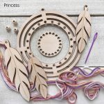 Bohemian Dream Catcher Craft Kit - Image 7