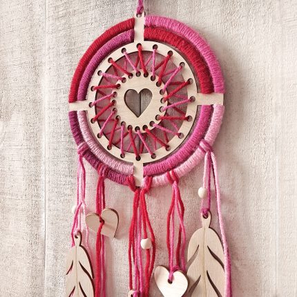 Dream Catcher Valentine 01