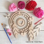 Dream Catcher Valentine