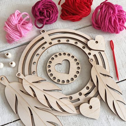 Dream Catcher Valentine