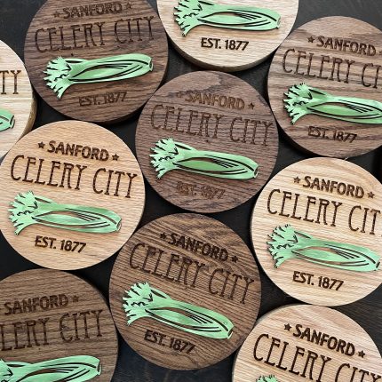 Celery City signs