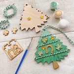 St Patrick Day Tree Ornament