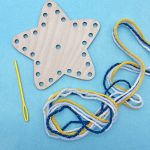 Sewing Stars - Yarn Craft Kit - Image 4