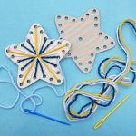 Sewing Stars - Yarn Craft Kit