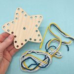 Sewing Stars - Yarn Craft Kit - Image 3