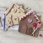 Valentine Gingerbread
