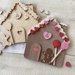Valentine Gingerbread