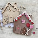 Valentine Gingerbread