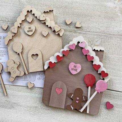 Valentine Gingerbread