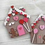 Valentine Gingerbread