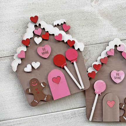 Valentine Gingerbread