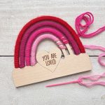 Valentine Rainbow