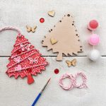 Valentine Tree Craft