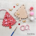 Valentine Tree Craft
