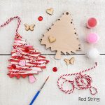 Valentine Tree Craft