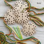 Yarn Clover Craft