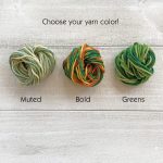 Yarn Clover Craft