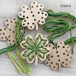 Yarn Clover Craft