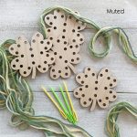 Yarn Clover Craft