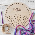 Flower Door Hanger - Sewing Craft Kit - Image 6