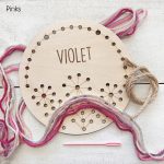 Flower Door Hanger - Sewing Craft Kit - Image 12