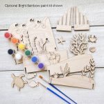 Coral Reef Diorama Craft Kit - Image 3