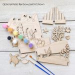 Coral Reef Diorama Craft Kit - Image 4